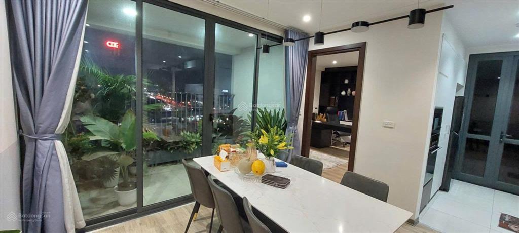 Bán căn hộ 3pn chung cư northern diamond  aeon mall long biên sẵn đồ tầng trung giá chỉ 7.5 tỷ