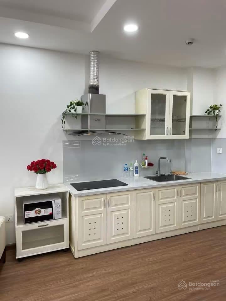 Cho thuê căn góc 2pn nhỏ xinh full đồ giá chỉ 9tr/tháng chung cư le grand jardin sài đồng