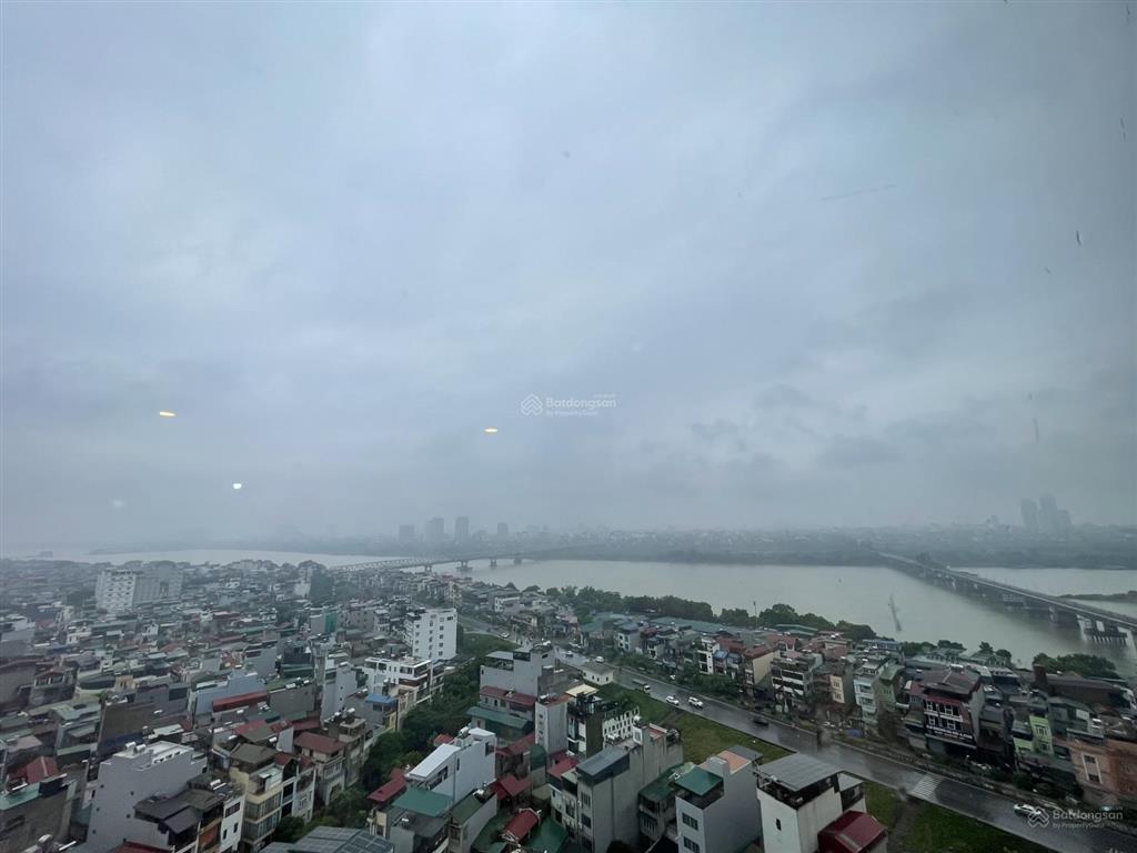 Bán căn góc 108m2 chung cư northern diamond long biên giá tốt full nội thất