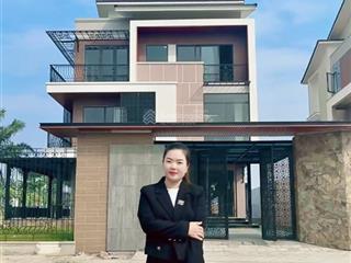 Bán biệt thự đơn lập centa riverside giá f0  ngân hàng cho vay 70% miễn lãi 24 tháng
