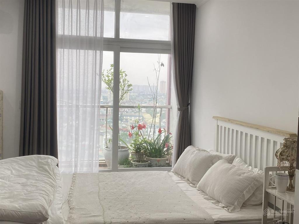 Chính chủ bán gấp chung cư usilk city 166m2, nội thất đầy đủ, vẫn giữ nguyên thiết kế gốc sang&đẹp