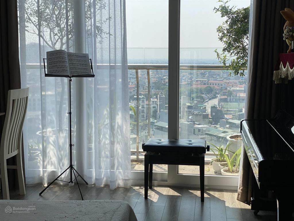 Chính chủ bán gấp chung cư usilk city 166m2, nội thất đầy đủ, vẫn giữ nguyên thiết kế gốc sang&đẹp