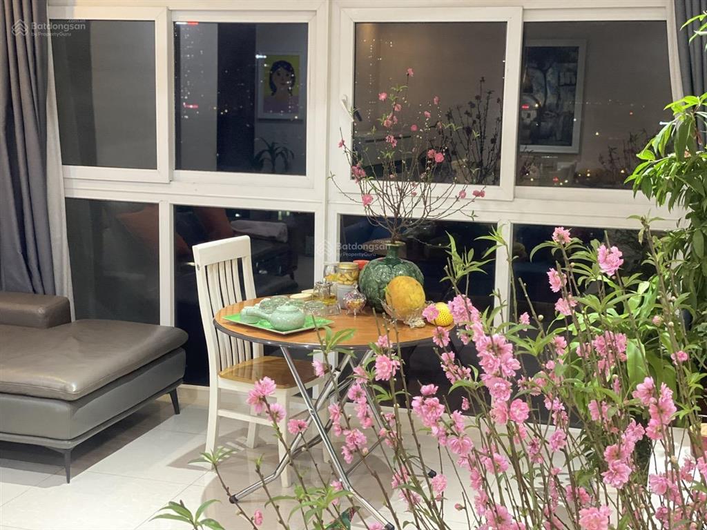 Chính chủ bán gấp chung cư usilk city 166m2, nội thất đầy đủ, vẫn giữ nguyên thiết kế gốc sang&đẹp