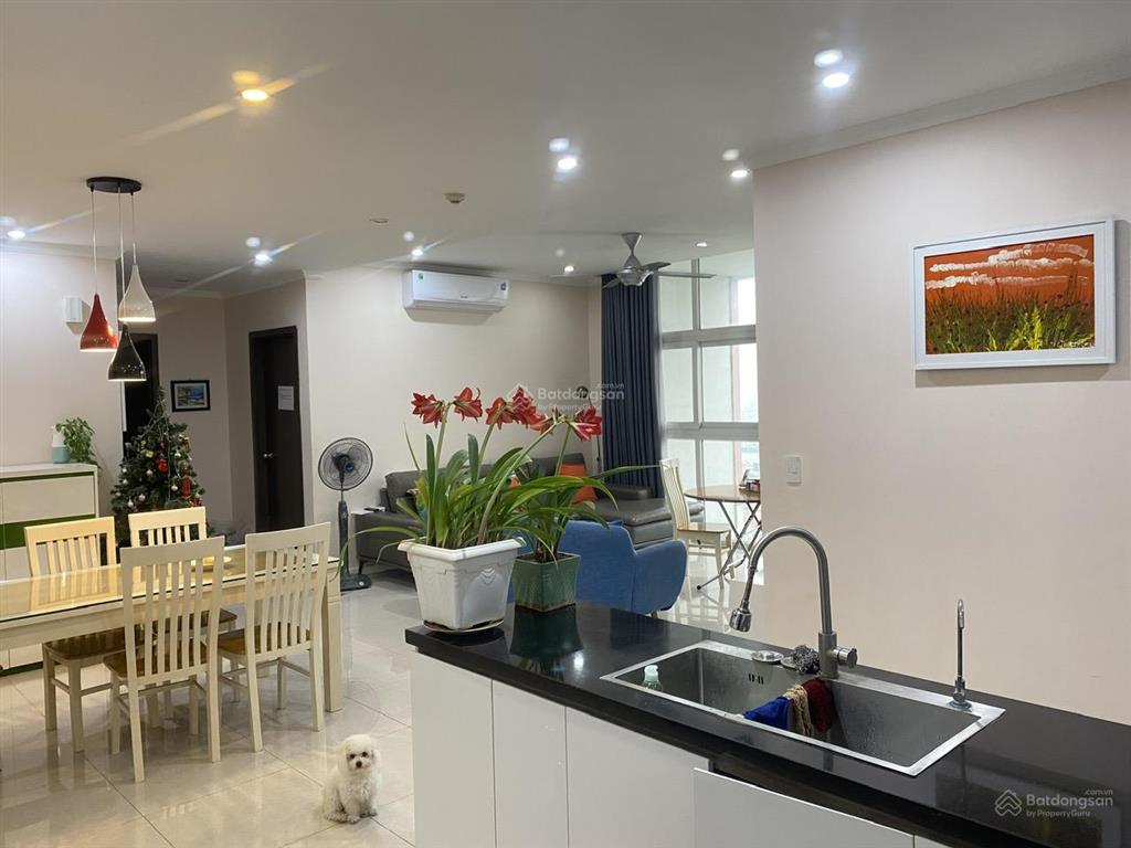 Chính chủ bán gấp chung cư usilk city 166m2, nội thất đầy đủ, vẫn giữ nguyên thiết kế gốc sang&đẹp