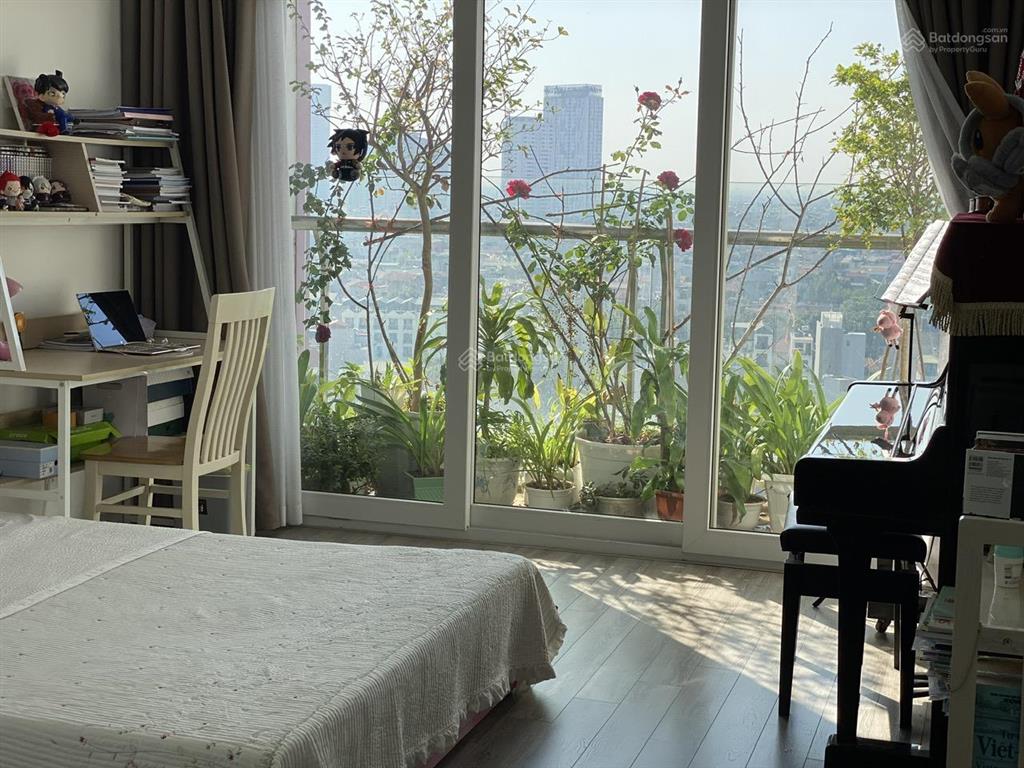 Chính chủ bán gấp chung cư usilk city 166m2, nội thất đầy đủ, vẫn giữ nguyên thiết kế gốc sang&đẹp