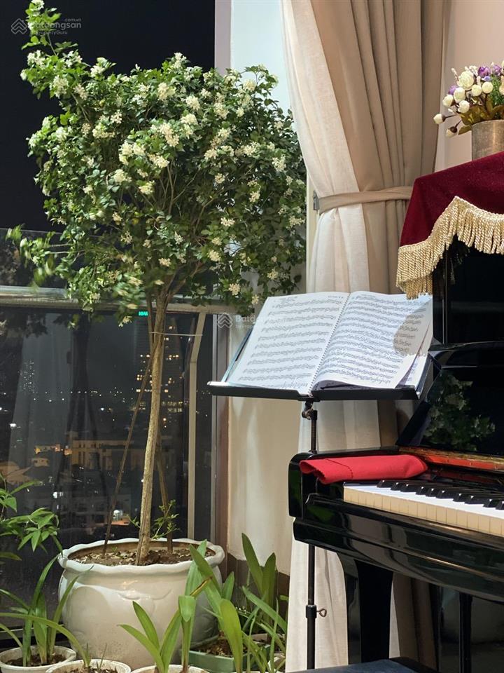 Chính chủ bán gấp chung cư usilk city 166m2, nội thất đầy đủ, vẫn giữ nguyên thiết kế gốc sang&đẹp