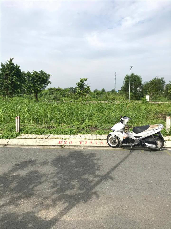 Bán lô osaka 2 củ chi, diện tích 80m2, ngang 5m, đã có sổ, đường nhựa 7m