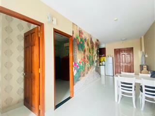 Cho thuê căn hộ 8x plus, mặt tiền đường trường chinh, nhà có đủ nội thất. giá 8 tr/tháng