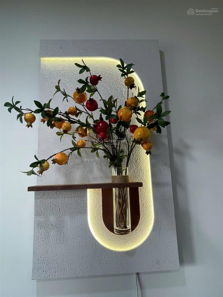 Bán căn góc stown tham lương, 3pn 2wc, nhà đẹp đủ nội thất. view đẹp giá tốt