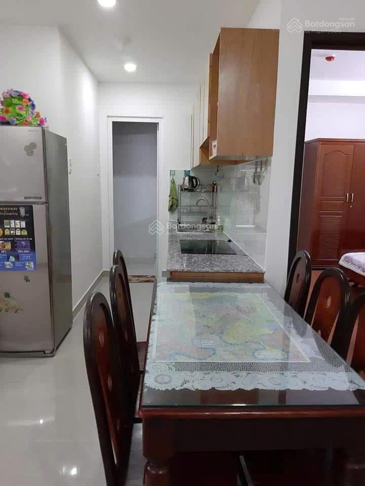 Bán căn hộ 2pn 2wc gần cầu tham lương, đã có sổ, tầng trung, view thoáng. giá 3ty350