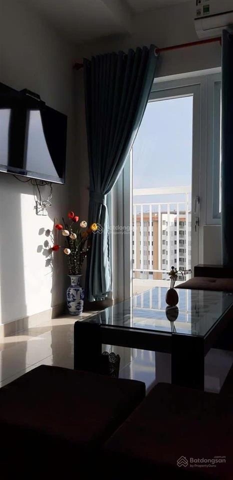 Bán căn hộ 2pn 2wc gần cầu tham lương, đã có sổ, tầng trung, view thoáng. giá 3ty350