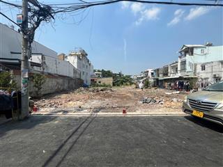 Bán đất phân lô tân thới nhất, quận 12, gần trường nguyễn thị định, đã có sổ riêng