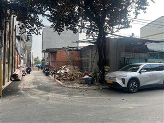 Bán 3 lô đất mặt tiền đường ttn 02, đã có sổ riêng. giá 5,3 tỷ/nền