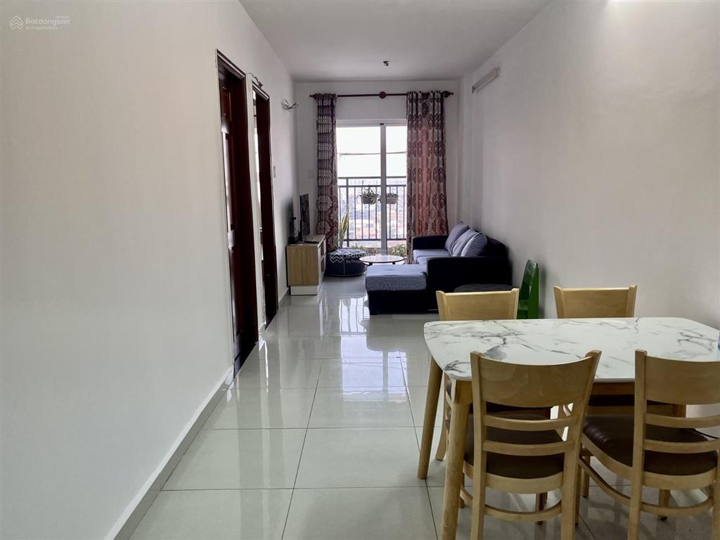 Bán nhanh căn hộ 8x plus 61.4m2 view hướng nam, nhà đã có sổ, có hỗ trợ vay ngân hàng. tầng cao