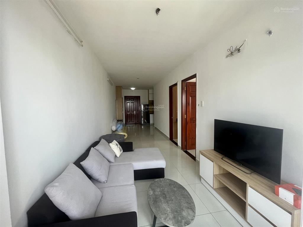 Bán nhanh căn hộ 8x plus 61.4m2 view hướng nam, nhà đã có sổ, có hỗ trợ vay ngân hàng. tầng cao
