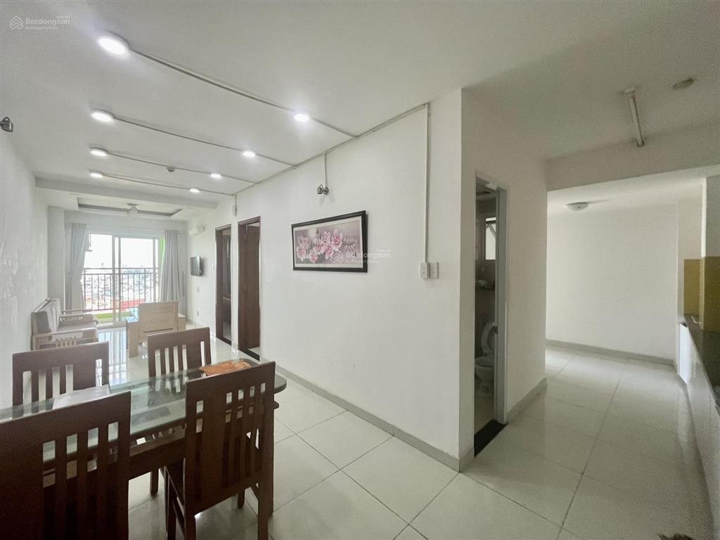 Cho thuê căn hộ 8x plus 67m², có 2pn  2wc, đầy đủ nội thất đẹp, mới, view thoáng, giá 9tr/tháng