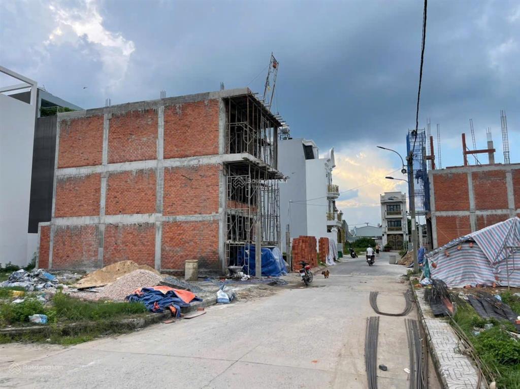 Bán đất đường vĩnh lộc, 85 m2 full thổ cư, 5 x 17 sổ riêng. giá 4,5 tỷ