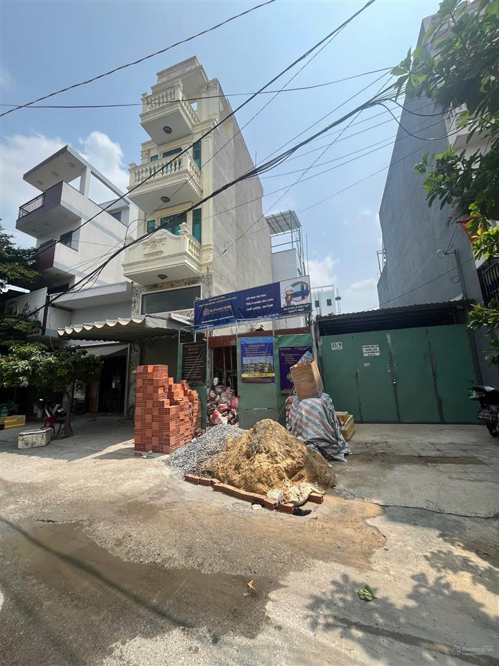 Bán nhanh lô đất ngang 5m dài 18m đường vĩnh lộc, sổ hồng riêng. giá bán 4,6 tỷ có bớt