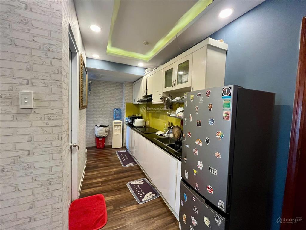 Bán căn hộ 62m2 chung cư 8x plus trường chinh, 2pn 2wc, có ban công. nhà đã có sổ hồng