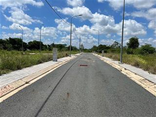 Bán lô đất đường nhựa 9m, ngang 6m khu xuyên á garden đường cây da. sổ sẵn, hỗ trợ vay