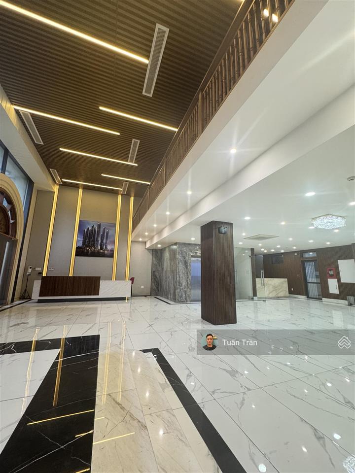 Cho thuê sàn vp tòa nhà, tổng dt 3000m2 khu thạnh mỹ lợi. 450m2/sàn. cho thuê 7 sàn