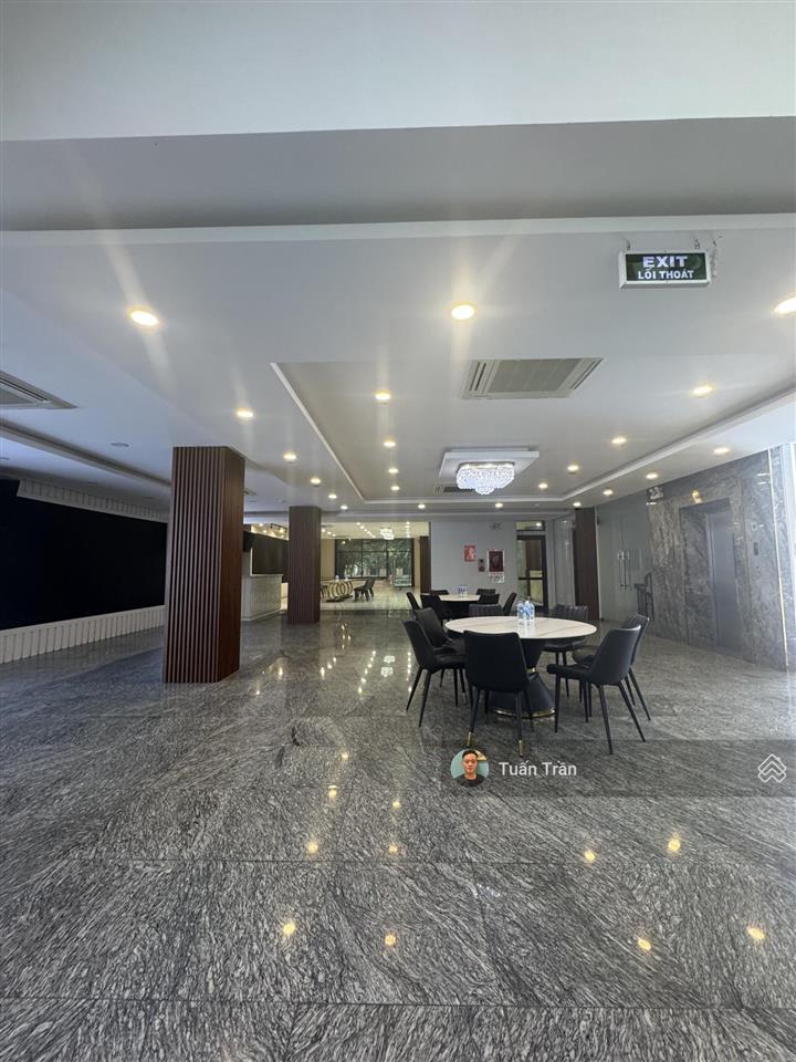 Cho thuê sàn vp tòa nhà, tổng dt 3000m2 khu thạnh mỹ lợi. 450m2/sàn. cho thuê 7 sàn
