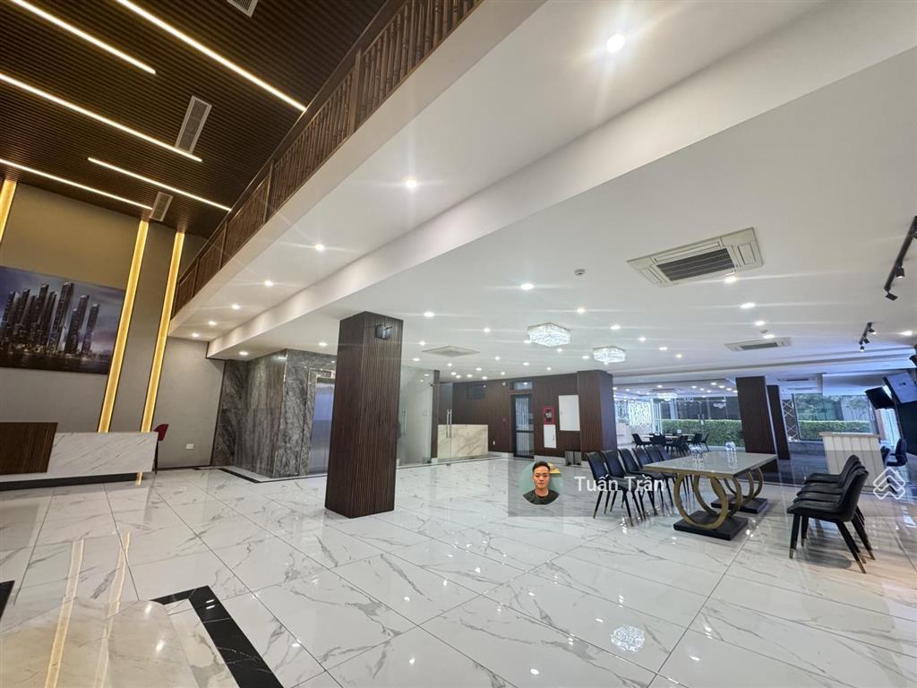 Cho thuê sàn vp tòa nhà, tổng dt 3000m2 khu thạnh mỹ lợi. 450m2/sàn. cho thuê 7 sàn