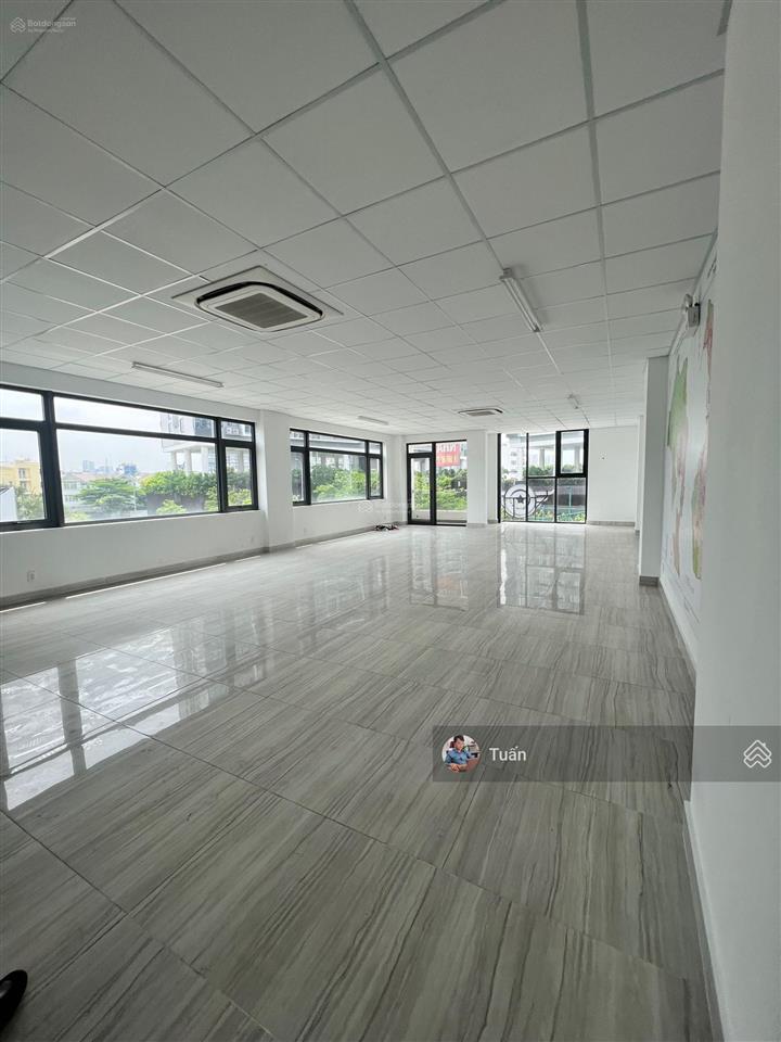 Cho thuê nhà mặt tiền đường bát nàn. dt 7x23m. hầm 7 lầu sàn trống. giá 150tr/tháng.  0972 543 ***