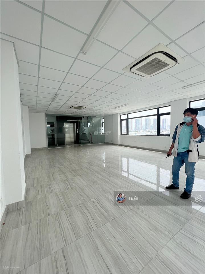Cho thuê nhà mặt tiền đường bát nàn. dt 7x23m. hầm 7 lầu sàn trống. giá 150tr/tháng.  0972 543 ***