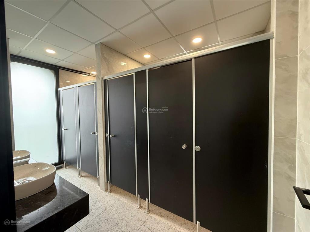 Cho thuê toà vp khu thạnh mỹ lợi. dt 16,2x20m. hầm 5lầu full sàn trống. dtsd ~1500m2. giá 370tr/th