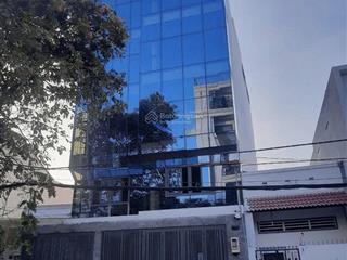 Cho thuê tòa vp full kính 8x25m phường an khánh. xây 1 hầm 6 lầu. có thang máy. giá 160tr/tháng tl.