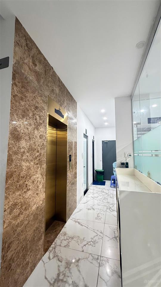 Cho thuê sàn văn phòng 60 triệu vnd, 230m2 tại bát nàn, bình trưng tây, q2. ngang 14m sàn trống