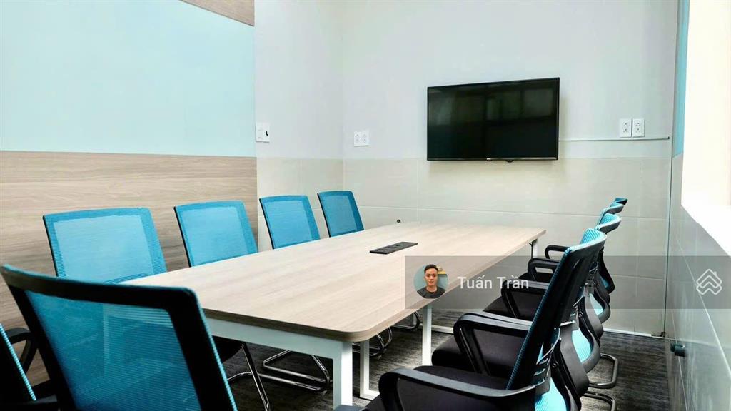 Cho thuê toà vp khu saigon mystery. dt 10x18m. xây dựng 1 hầm 4 lầu. có thang máy. giá 110tr/tháng