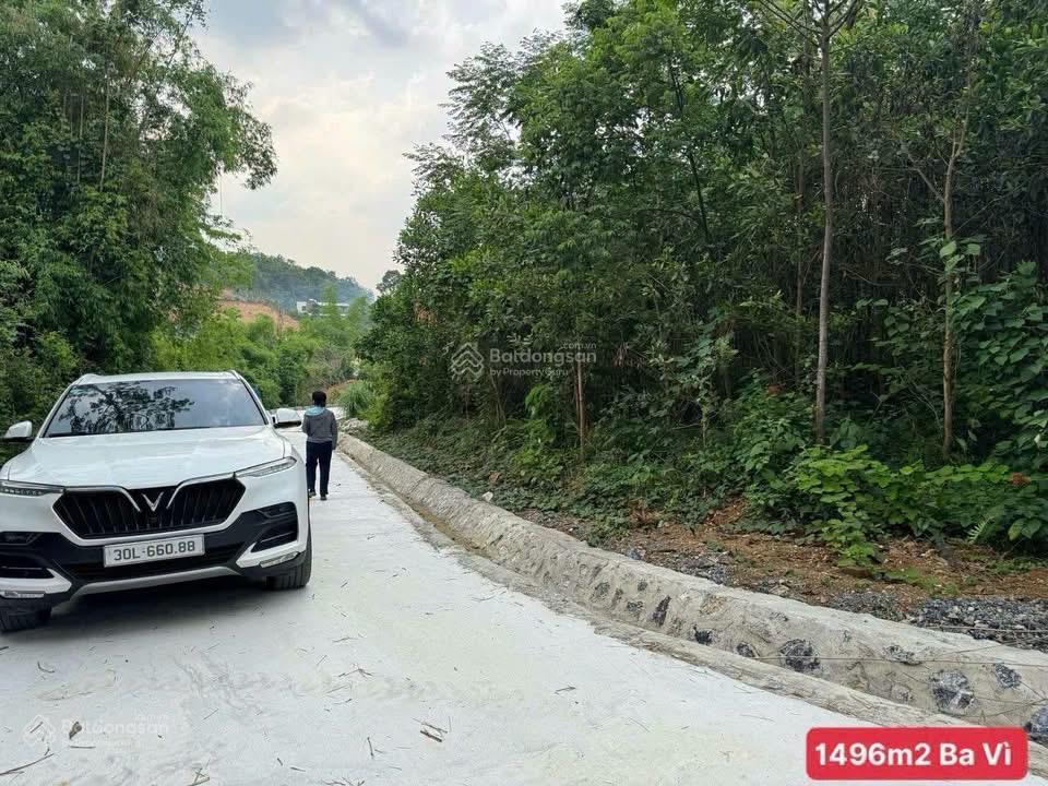 Siêu phẩm đất nghỉ dưỡng xã ba vì view sông đà, núi non hữu tình đất ba vì đợt này đang hot