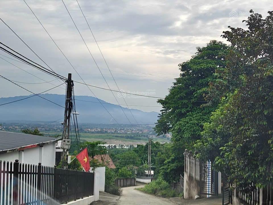 Siêu phẩm đất nghỉ dưỡng xã ba vì view sông đà, núi non hữu tình đất ba vì đợt này đang hot