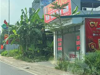 Bán đất tại xã ba trại, 4 tỷ, 70m2, mặt tiền 5m, ngõ rộng 12m