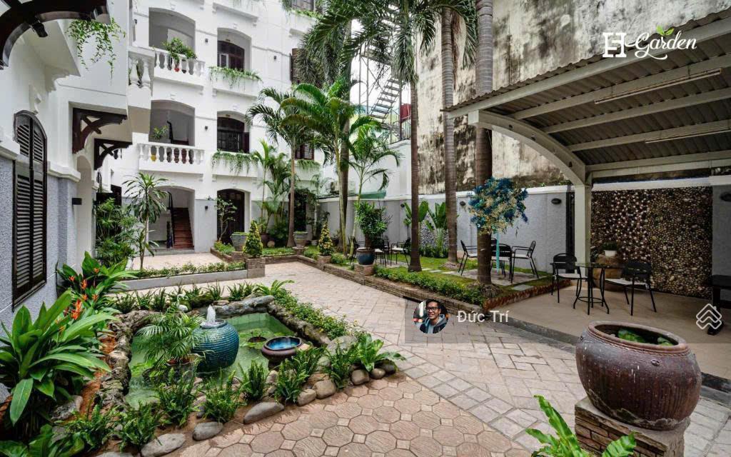 Biệt thự sân vườn 15x31m 4 tầng gần sân bay tân sơn nhất, kề nguyễn văn trỗi giá 120 tỷ