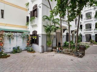 Biệt thự sân vườn 15x31m 4 tầng gần sân bay tân sơn nhất, kề nguyễn văn trỗi giá 120 tỷ