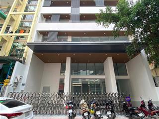 Siêu phẩm tòa nhà mt nguyễn thị minh khai q1 dt 12.5 x 41m 3 hầm 12 tầng hđt 1.2 tỷ/th giá 390 tỷ