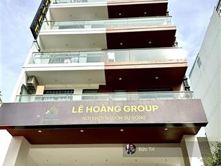 Hạ giá 45 tỷ bán gấp tòa nhà mt bình quới thanh đa p27 bình thạnh hầm 7 tầng ngang 11m giá 105 tỷ