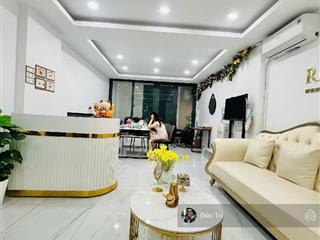 Bán chdv 18p hxh phạm văn chiêu gò vấp ngang 8m hầm 6 tầng hđt 130tr/th giá 26 tỷ