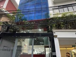 Tài sản dòng tiền 5.5% hầm 5 tầng ngay nguyễn văn trỗi, tân bình, mà giá chỉ 27,5 tỷ