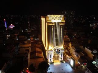 Bán tòa nhà 17 tầng 3 hầm mặt tiền phan đăng lưu, bình thạnh dt 1.425m², giá giảm về 700 tỷ