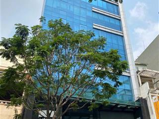 Bán tòa nhà góc 2 mặt tiền nguyễn trãi q11| dt 14x28m| 2 hầm 10 tầng| hđt 900 tr/tháng| giá 450 tỷ