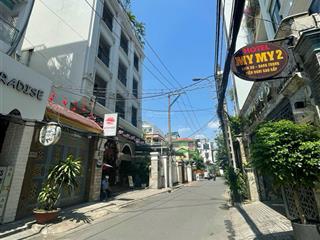 Bán tòa nhà hxh sư vạn hạnh p12 q10 dt 10m x20m hầm 7 tầng hđt 250tr/th giá giảm 9 tỷ