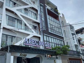 Bán tòa nhà mặt tiền lê văn sỹ tân bình dt 5x24m hầm 6 tầng tm full nội thất giá rẻ 33 tỷ