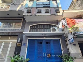 Bán nhà hxh nguyễn văn trỗi phú nhuận dt 4,5x18m | nhà 6 tầng | giá giảm 25 tỷ về 22 tỷ