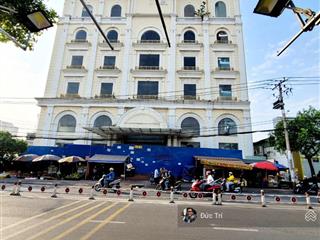 Bán tòa nhà góc 2 mt 307309 lê văn quới, bình tân dt 2056m2 hầm 7 tầng giá giảm về 245 tỷ