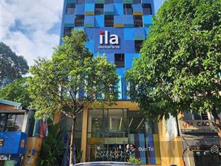 Bán tòa nhà ngay nguyễn thị minh khai, q1 dt 11x 19m hầm 7 tầng hđt 576tr/th giá 239 tỷ