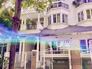 Giảm mạnh 7 tỷ bán biệt thự saigon pearl nguyễn hữu cảnh bình thạnh 7x21m 1 hầm 3 lầu giá 88 tỷ